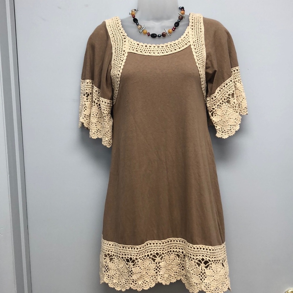 Judith March Boho Dress Size Small
